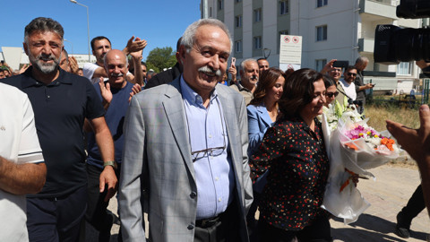 7 Yıl Sonra Şartlı Tahliye: Selçuk Mızraklı Edirne Cezaevi’nden Çıktı