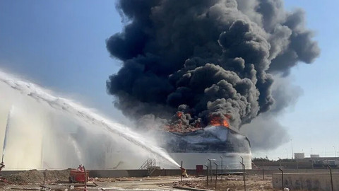 Orta Doğu’da Sıcak Saatler: Suudi Arabistan’ın Enerji Tesisleri Vuruldu