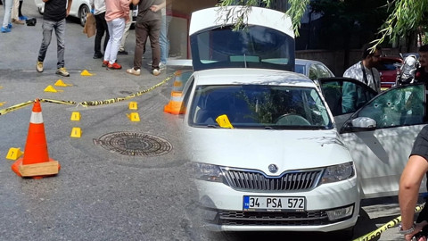 Sancaktepe'de Sokak Ortasında İnfaz: Bir Kişi Hayatını Kaybetti