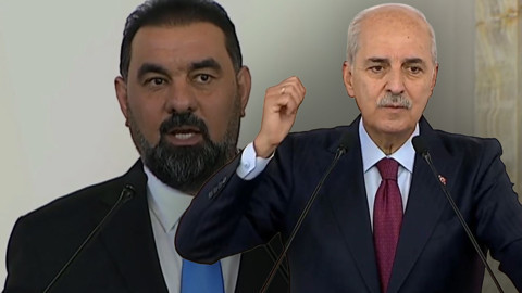 TBMM Başkanı Kurtulmuş’tan 'Terörsüz Türkiye' Vurgusu: 'Irak Terör Örgütlerinden Temizlenecek'