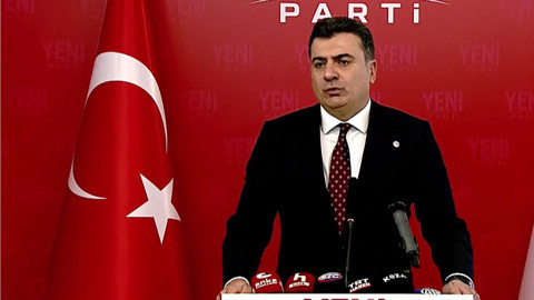 YENİ Parti’den Üsküdar Tepkisi! Zeynel Emre: 'Anayasal Düzen Ortadan Kaldırıldı'