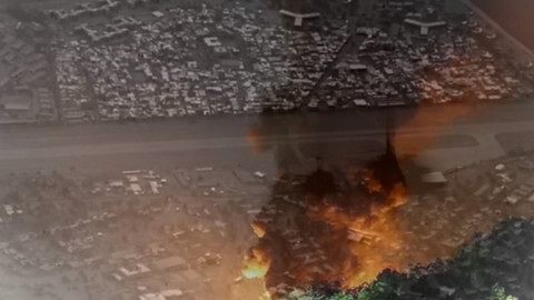 ABD’den İran’a Ekonomik Kıskaç: Petrol Tankerleri Vuruldu, Bölgede Patlama Sesleri