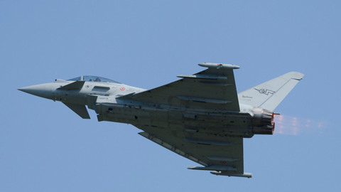 MSB'den Eurofighter Açıklaması: Pilotlar Eğitimlerine Başladı