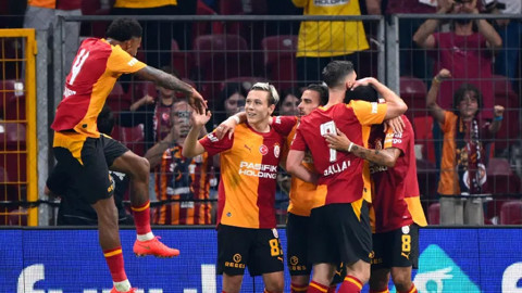 Sporting-Galatasaray Maçının 11'leri Belli Oldu