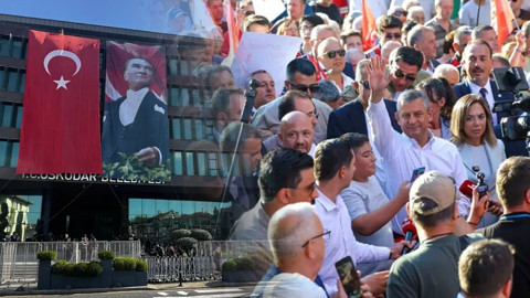 YENİ Parti'den Flaş Üsküdar Kararı: MYK Sonrası Açıklandı