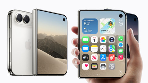 Apple Sahnesinde Tarihi Gece! İlk Katlanabilir iPhone Duo Tanıtıldı, Türkiye Fiyatı Dudak Uçuklattı