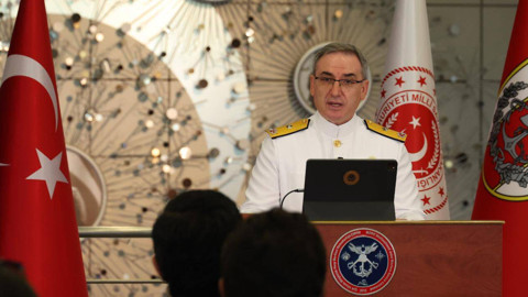 MSB'den Avrupa Parlamentosu'na Tepki: Mesnetsiz İddiaları Şiddetle Reddediyoruz