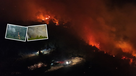 Orman Yangınlarında Son Durum! Adana’da Alevler 3. Güne Girdi: Antalya’da Yangınlar Kontrol Altına Alındı