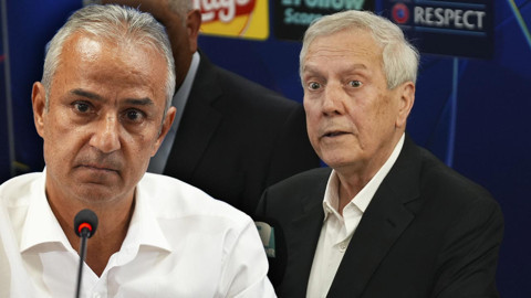Fenerbahçe'de 'İsmail Kartal' Bilmecesi! Aziz Yıldırım Tartışmalara Son Noktayı Koydu: Antrenmanlara Çıkacak