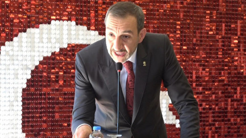 AK Parti Kilis’te Flaş İstifa: 'Montaj Kayıtlarla Teşkilatımı Yıpratmam!'