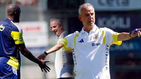 Fenerbahçe'den İsmail Kartal Paylaşımı: 'Hazırlıklarımız Devam Ediyor'