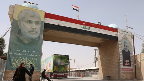 Irak Sınırında Olağanüstü Hal, Kapılar Kilitlendi