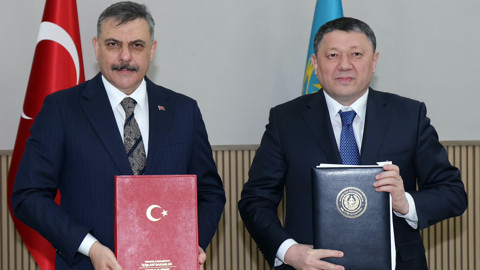 Kaçak Göçe Ortak Kalkan: Türkiye ile Kazakistan’dan Dev İmza