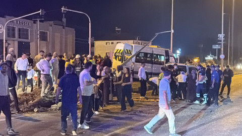 Bartın'da Düğün Dönüşü Can Pazarı: Onlarca Kişi Yaralandı