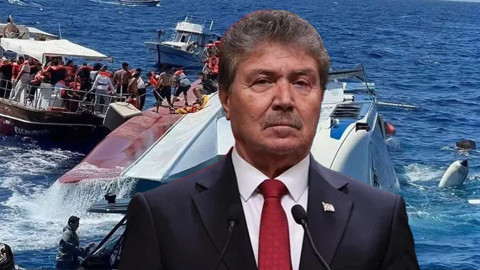Girne’deki Gemi Faciasında Yeni Aşama: Başbakan Üstel Duyurdu