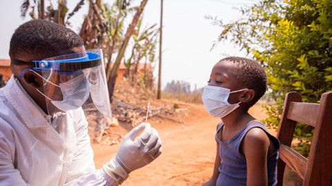 Kongo'daki Ebola Salgını Durdurulamıyor! Uzmanlardan Aşı Ya da Kesin Tedavisi Yok Uyarısı
