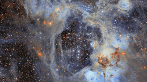 NASA'nın Chandra Uzay Teleskobundan İlginç Keşif
