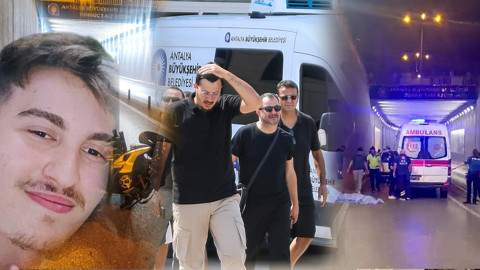 Antalya’da Kahreden Kaza! Ehliyetini 20 Gün Önce Almıştı, Hayatını Kaybetti