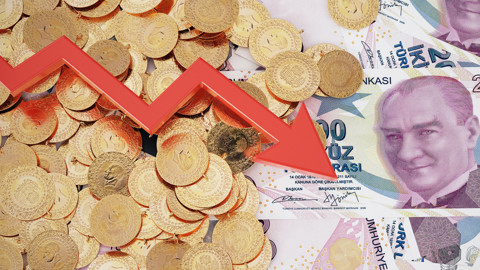 Fed ve Petrol Kıskacı: Altın Fiyatlarında Yön Aşağı Döndü