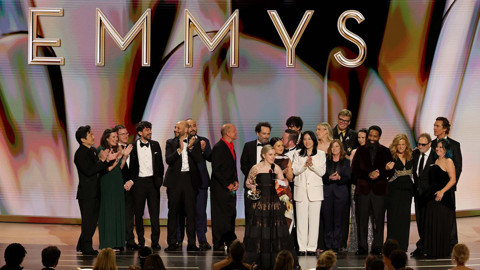 Emmy Tarihinde Görülmemiş Gece: 'Widow's Bay' ve Matthew Rhys Tarihe Geçti