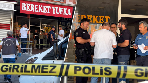 Yufkacıda Sır Ölümler! Baba Tavana Asılı, İki Küçük Çocuğu ise Yatakta Hareketsiz Bulundu