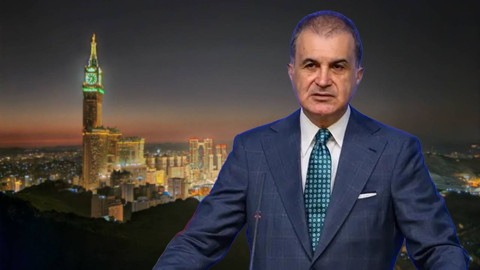 AK Parti Sözcüsü Çelik, Mekke'ye Saldırı Girişimini Lanetledi: 'Tüm Müslümanlara Saygısızlık'
