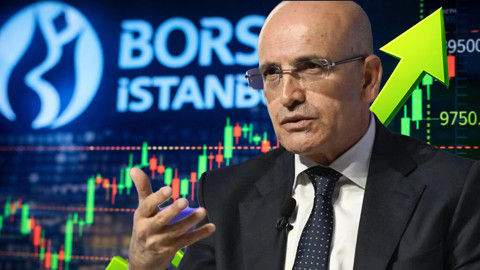Borsada Sert Düşüş: Bakan Şimşek’ten Acil Toplantı Kararı