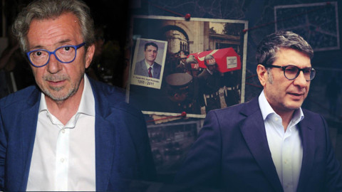 Osman Sınav Hakkında Çarpıcı İddia: 'Kurtlar Vadisi'ni Bırakması İçin Ofisine Saldırıldı'