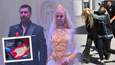 'Vanlı Kara Haydar' Soruşturmasında Şok Detay! 43 Milyon Liralık Düğündeki 97 Takının 76’sı Altın Çıkmadı
