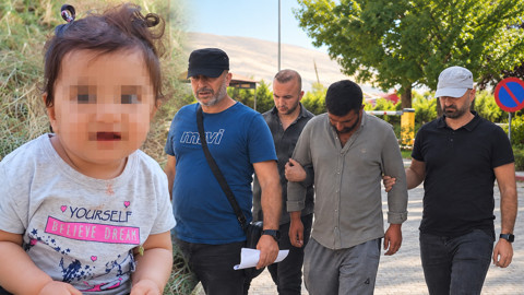 11 Aylık Büşra Borç Karşılığı Satıldı Mı? Anneden Sonra Çocuklar Konuştu, Kritik Şüpheli Diyarbakır'da Yakalandı