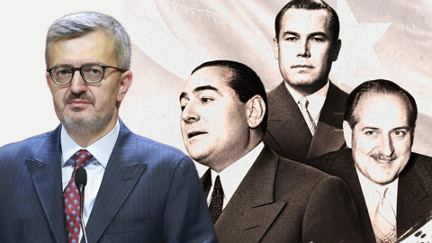 İletişim Başkanı Burhanettin Duran’dan 27 Mayıs Mesajı! Menderes, Zorlu ve Polatkan’ı Andı