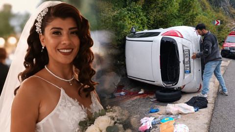 Tünel Çıkışında Kahreden Kaza: 3 Aylık Bebeği Yaşadı, Müzik Öğretmeni Anne Kurtarılamadı