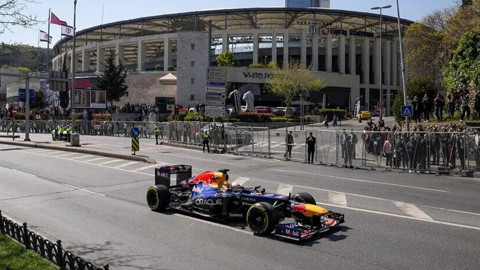 Formula 1 Severler Dikkat! Türkiye Grand Prix’si İçin Depozito Sistemi Başladı