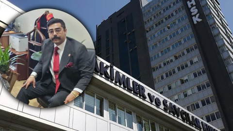 HSK Olağanüstü Toplanmıştı: Savcı Türkşad Kunthan Uçuk Görevden Uzaklaştırıldı