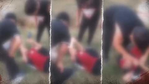 Kan Donduran Akran Zorbalığı: Epilepsi Hastası Çocuğa Boş Arazide İşkence!