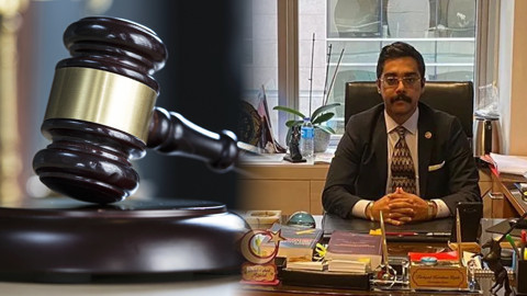 Görevden Uzaklaştırılmıştı: Savcı Türkşad Kunthan Uçuk Hakkında Gözaltı Kararı