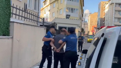 Şişli’de Atatürk'e Hakaret Eden Şüpheli Yakalandı