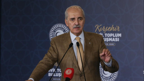 Numan Kurtulmuş'tan 'Terörsüz Türkiye' Mesajı: 'Silah Tamamen Bırakılmadan Yasa Uygulanmayacak'