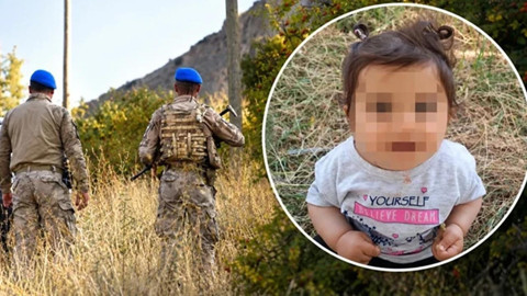 Sivas'taki Kayıp Büşra Bebeği Arama Çalışmaları 10. Gününe Girdi! Öldürüldü mü Satıldı mı? Yapay Zeka Destekli İHA'lar Devrede