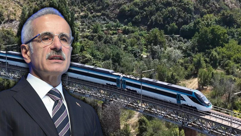 Uraloğlu Gelişmeyi Duyurdu: Milli Hızlı Trende Seri Üretim Başladı! Raylara İneceği Tarih Belli Oldu