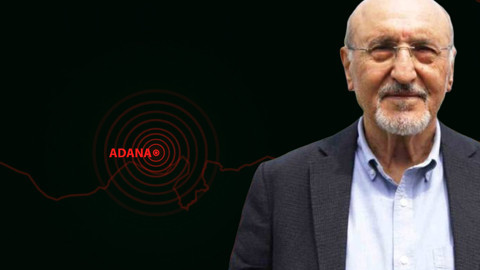 Adana’daki Depremin Ardından Prof. Dr. Osman Bektaş’tan Savrun Fayı Açıklaması: 'Tehlike Bitmiş Değil'