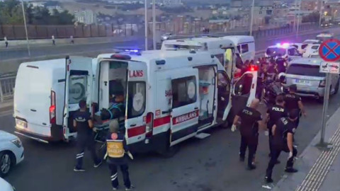 Diyarbakır'da Alacak Kavgası Kanlı Bitti! 3 Kişi Öldürüldü