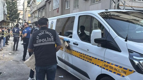 Eşini Öldüren ve Sokakta 3'ü Çocuk 4 Kişiyi Yaralayan Saldırgan Tutuklandı