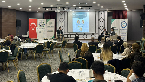 Gençler 'Yeşil Mutabakat' İçin Toplandı: RİDEVA Kültür Merkezi’nde Think Tank Buluşması