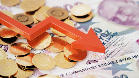 Küresel Rüzgarlar Altını Vurdu: Gram Altın Güne Ekside Başladı