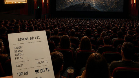 Sinemaseverlere Müjde Geldi! Bakan Mehmet Nuri Ersoy Açıkladı: 75 İlde Tüm Filmler 90 Liradan İzlenebilecek