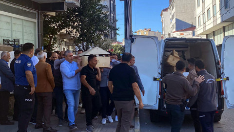Tekirdağ'da Kan Donduran Vahşet: Eşini Katledip Sabaha Kadar Başında Bekledi