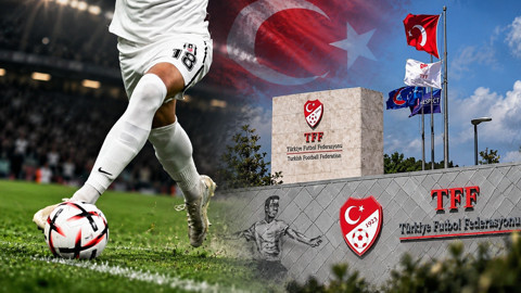 Türk Futbolunda İngiltere Modeli Dönemi: TFF'den Tarihi Cezalar Yolda