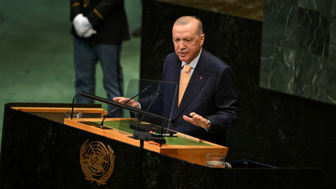 Cumhurbaşkanı Erdoğan'dan BM Kürsüsünde Çarpıcı Mesajlar: 'Yapanın Yanına Kar Kaldığı Sistem Çürümeye Mahkumdur'