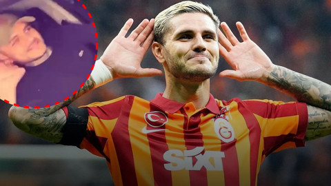 Mauro Icardi’ye Arjantin’de Şok Ceza! 209Mauro Icardi’ye Arjantin’de Şok Ceza9’a Kadar Trafikten Men Edildi